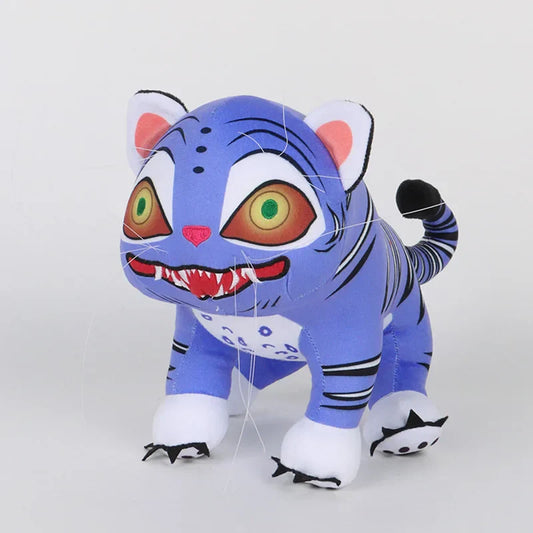 Hot 29/26cm Kpop Demon Hunter Tiger &amp; Bird Plush Pillows – Perfect Gift for Fans